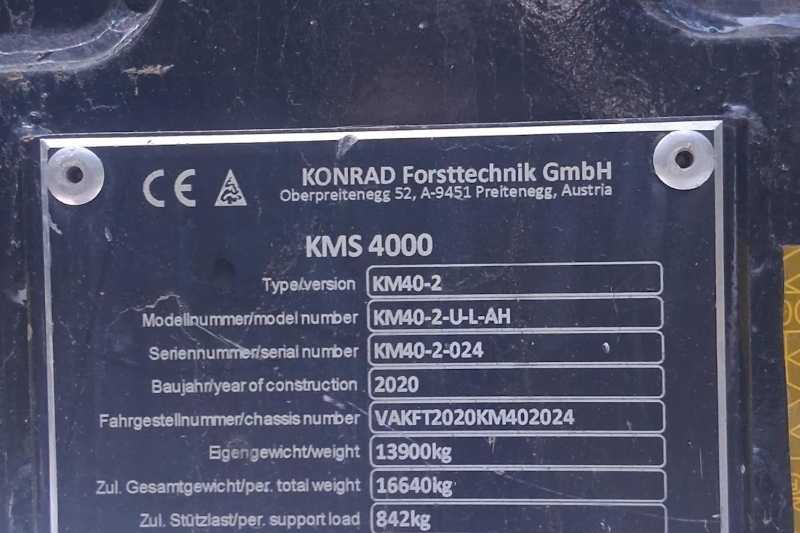 OmecoHub - Immagine KONRAD KMS 4000U